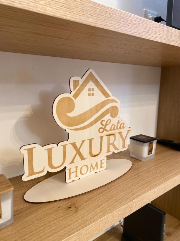 Lata Luxury Home Casa Vacanze Bríndisi Exterior foto